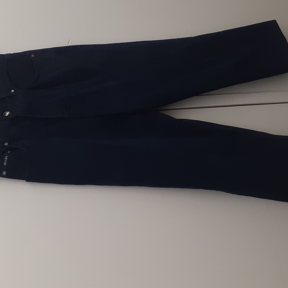 Prada Boot Cut Denim Jean's Pants 32 / 32 - Picture 9 of 16